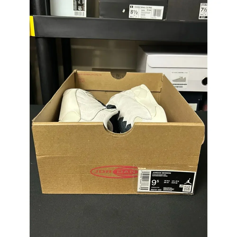 Jordan Session Phantom / $95 Retail!! / Size 9.5 / Brand New!!